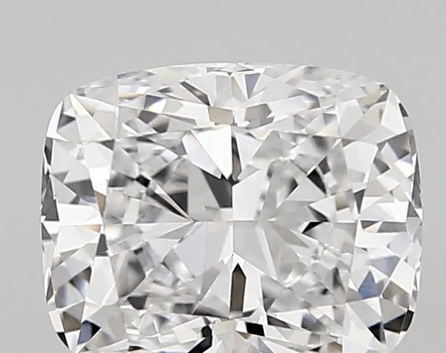 1.90ct D VVS2 Cushion (IGI)