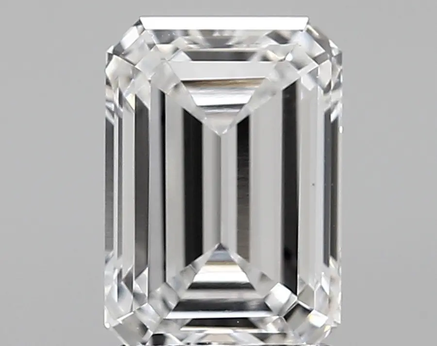 1.90ct D VS1 Emerald (IGI)