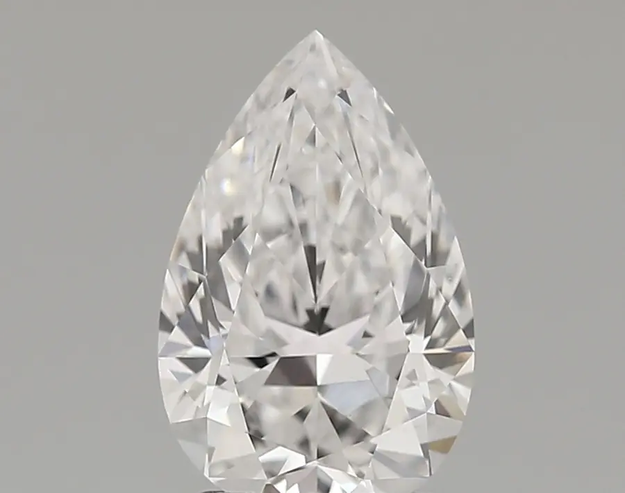 1.90ct D VVS2 Pear (IGI)