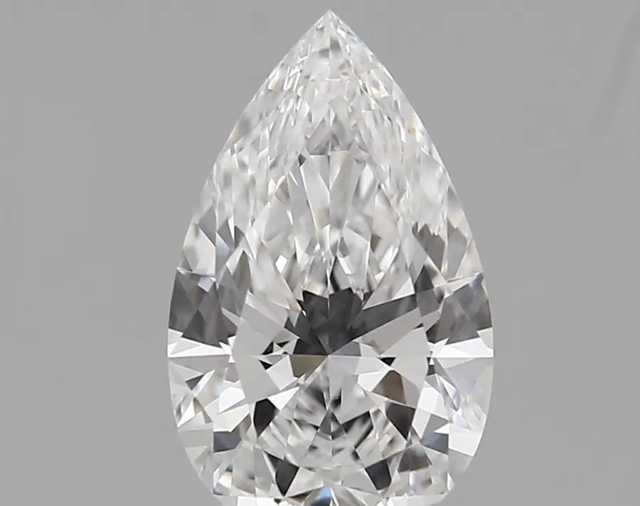 1.90ct D VVS1 Pear (IGI)