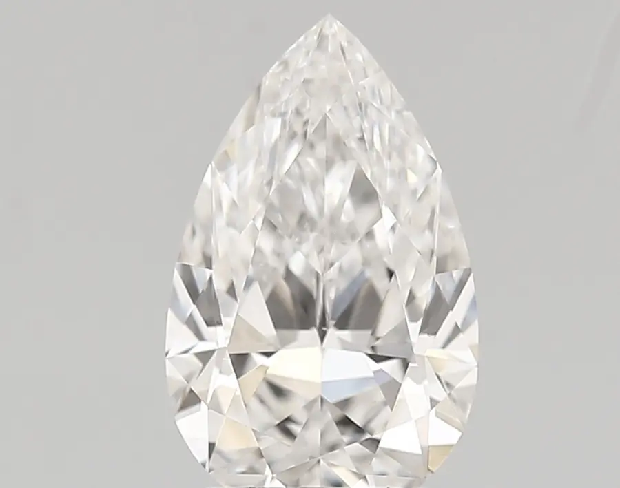 1.90ct D VVS2 Pear (IGI)