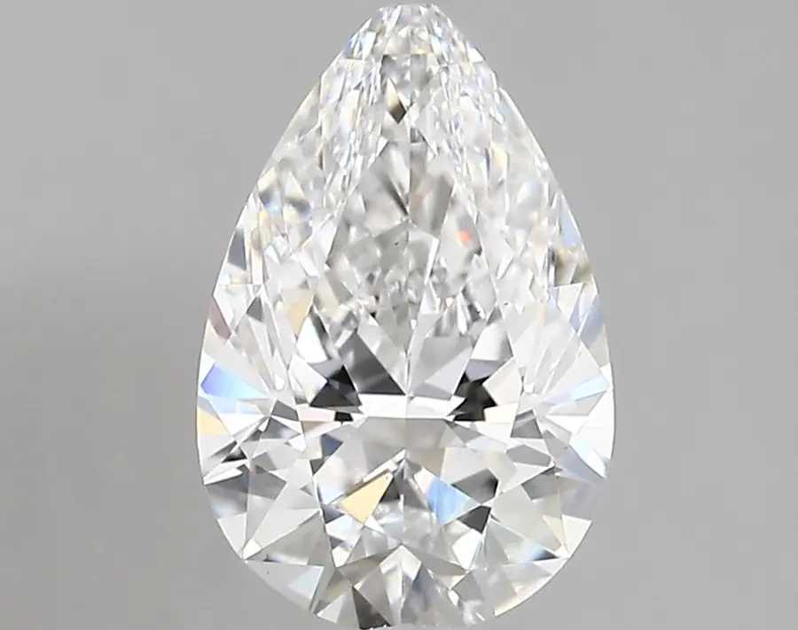 1.90ct D VS1 Pear (IGI)