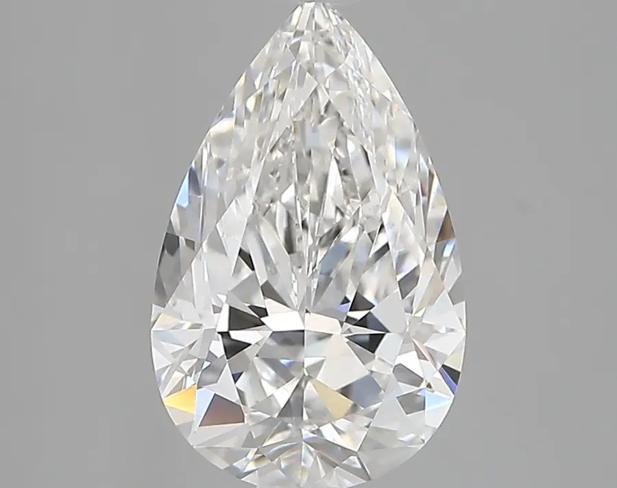 1.90ct F VVS2 Pear (IGI)