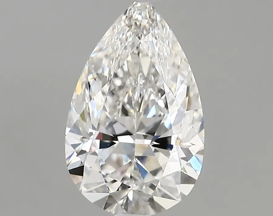1.90ct D VS1 Pear (IGI)