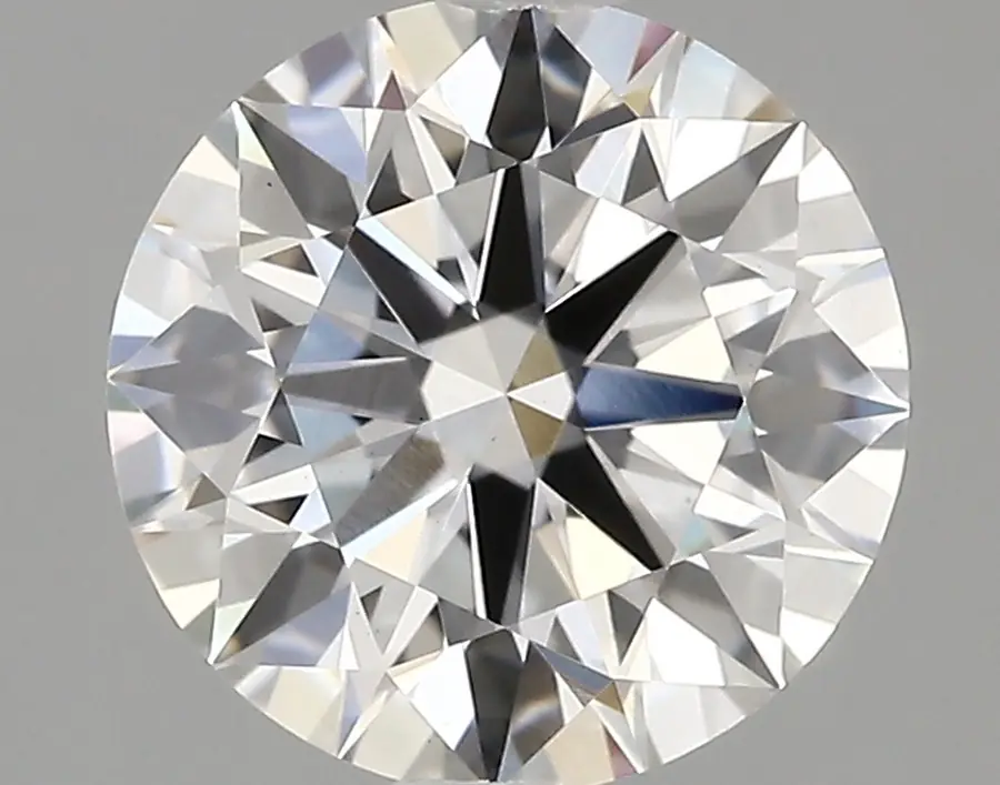 1.90ct D VVS2 Round (IGI)