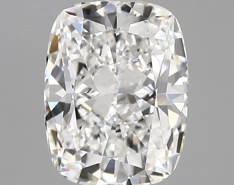 1.90ct F VVS2 Cushion (IGI)