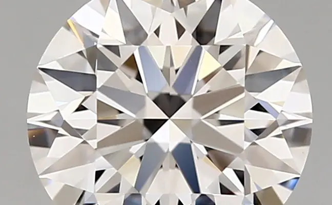 1.90ct F VVS2 Round (IGI)