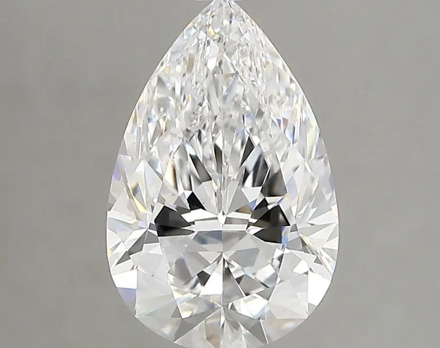 1.89ct D VS1 Pear (IGI)