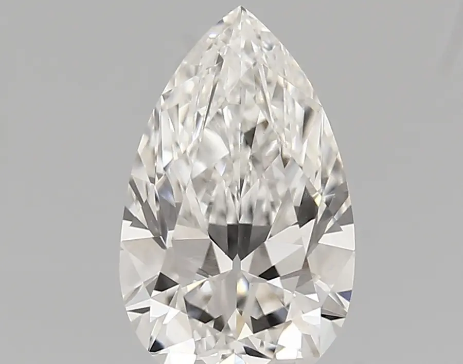 1.89ct F VVS2 Pear (IGI)
