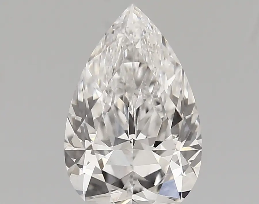 1.89ct D VVS2 Pear (IGI)