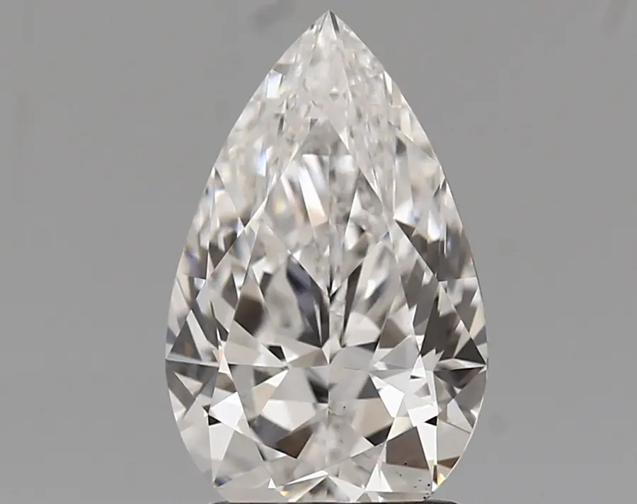 1.89ct D VS1 Pear (IGI)