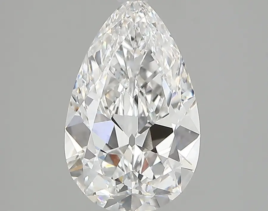 1.89ct E VS1 Pear (IGI)