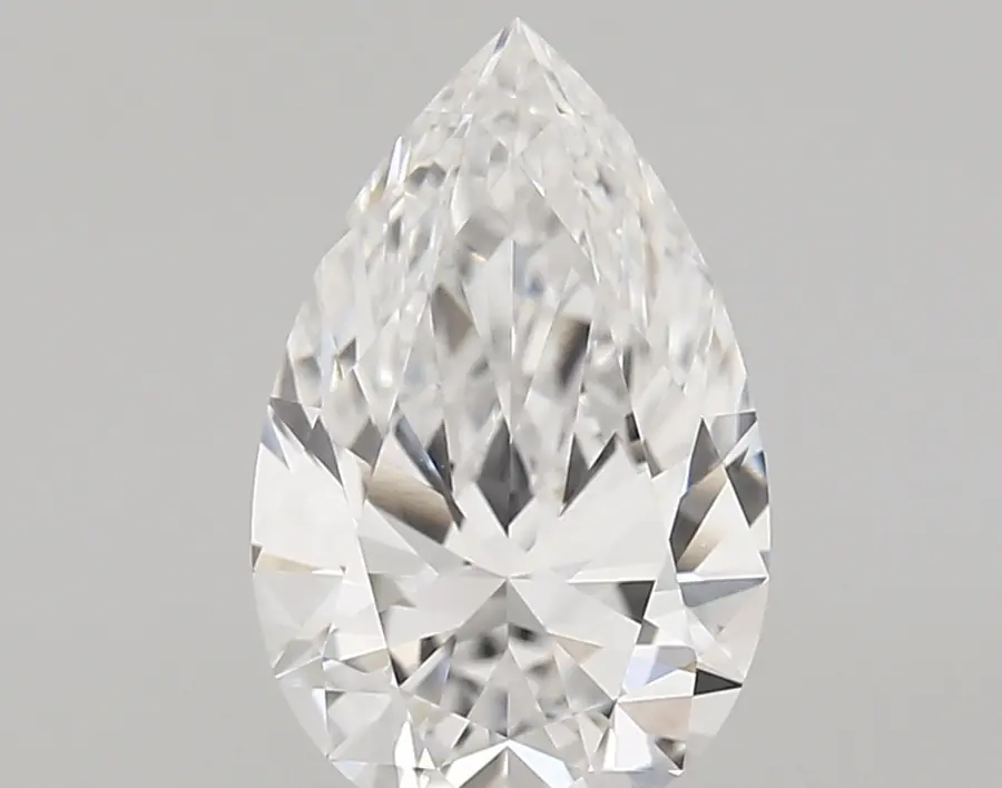 1.88ct D VVS2 Pear (IGI)