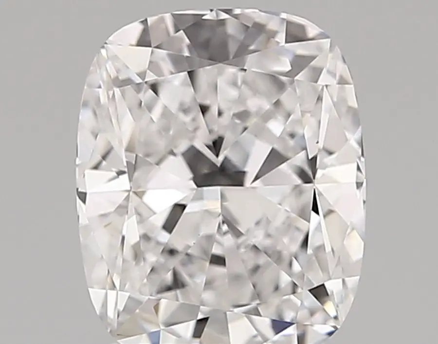 1.88ct D VVS2 Cushion (IGI)