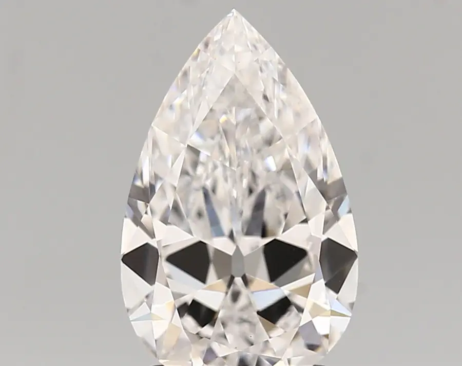 1.88ct D VVS2 Pear (IGI)