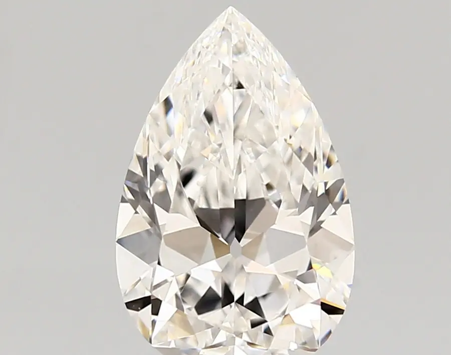 1.88ct D VVS2 Pear (IGI)