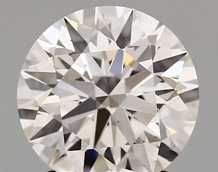 1.88ct D VS2 Round (IGI)