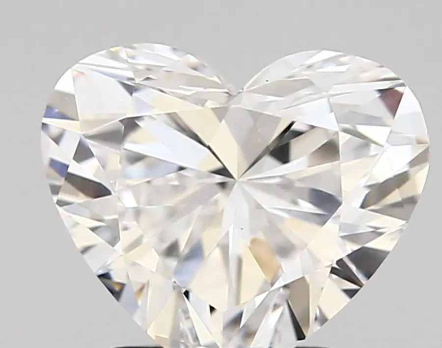 1.88ct D VS1 Heart (IGI)