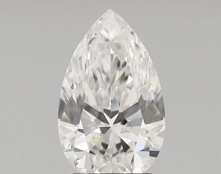 1.87ct E VVS2 Pear (IGI)