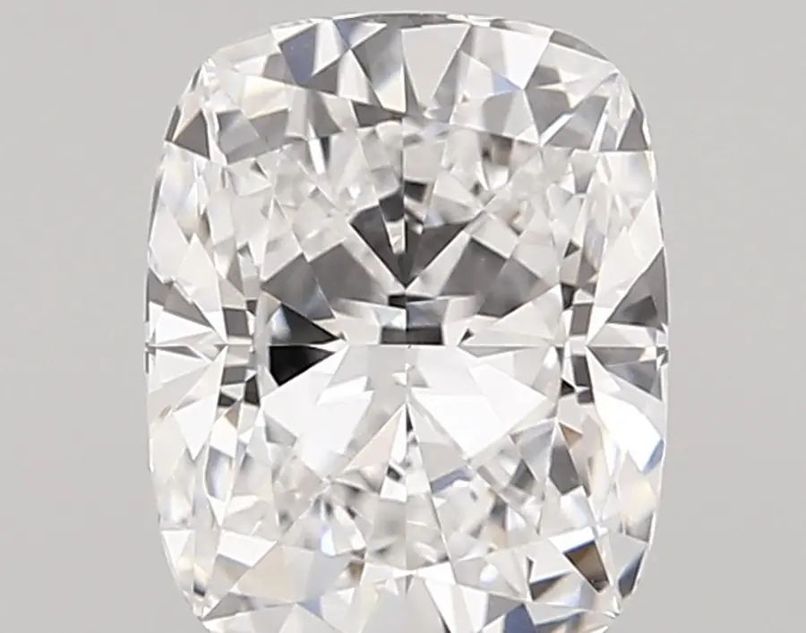 1.87ct D VVS2 Cushion (IGI)