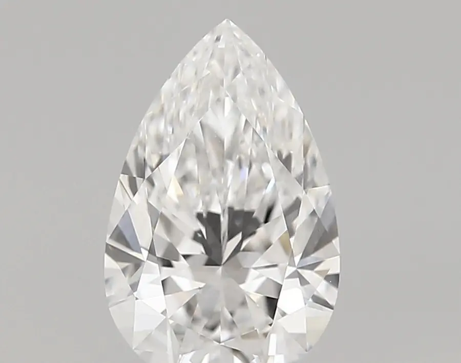1.87ct D VVS2 Pear (IGI)
