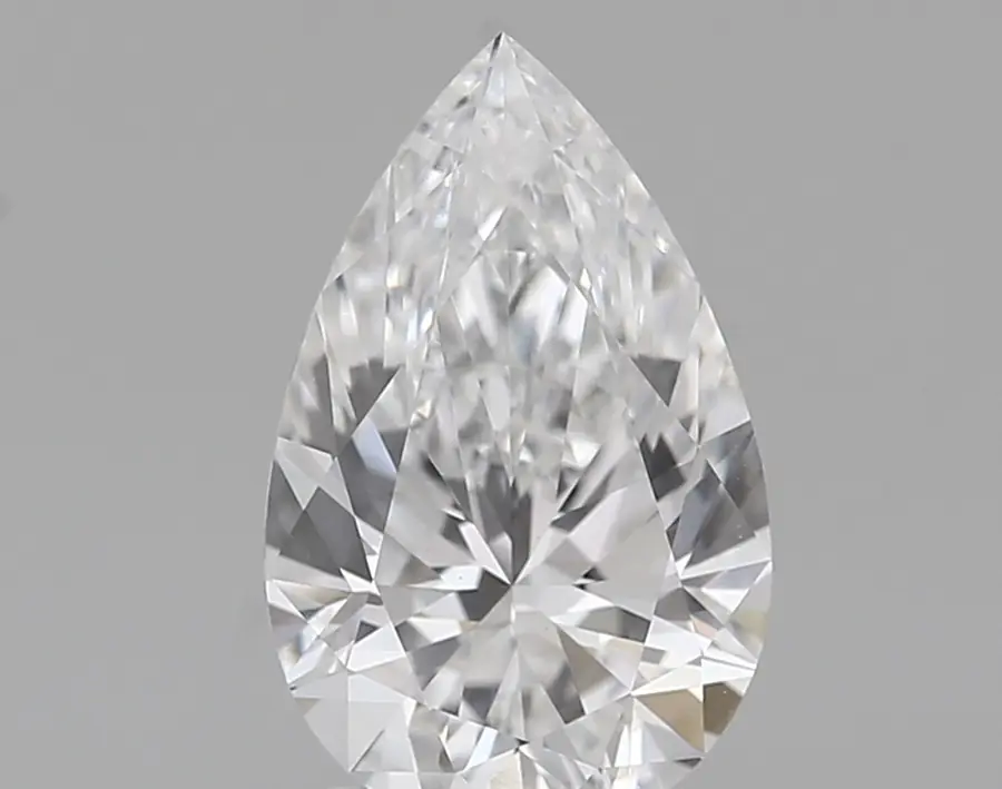 1.87ct D VVS2 Pear (IGI)