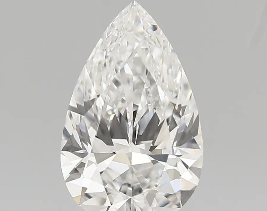 1.87ct D VVS2 Pear (IGI)