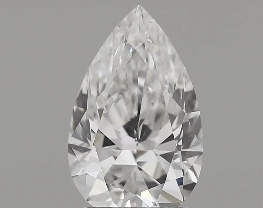 1.87ct E VVS2 Pear (IGI)