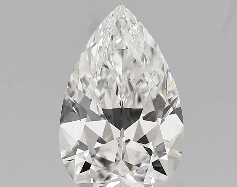 1.87ct D VS1 Pear (IGI)
