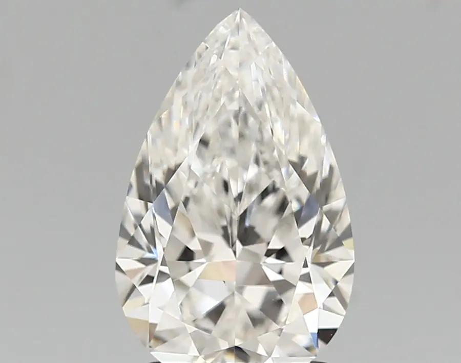 1.87ct E VS1 Pear (IGI)