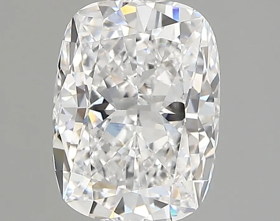 1.87ct D VS1 Cushion (IGI)