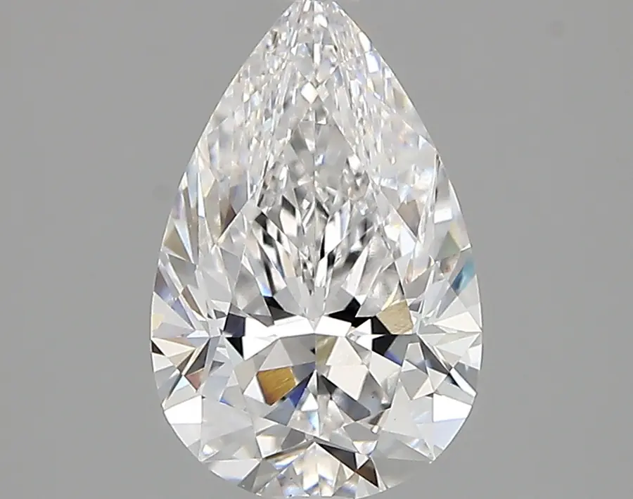 1.87ct D VS1 Pear (IGI)