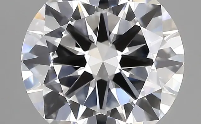 1.87ct D VVS2 Round (IGI)