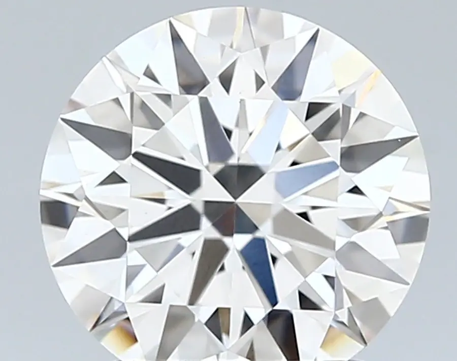 1.87ct D VVS2 Round (IGI)