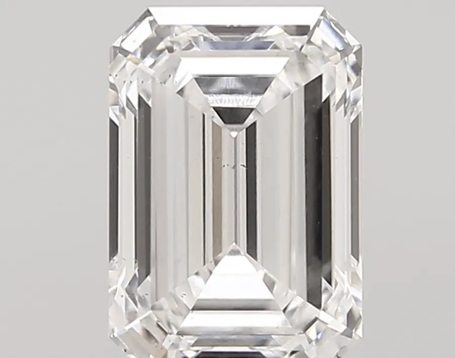 1.86ct E VS2 Emerald (IGI)