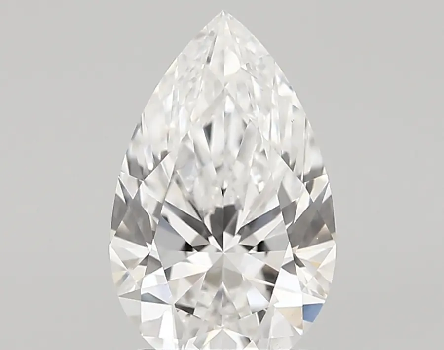 1.86ct E VS1 Pear (IGI)