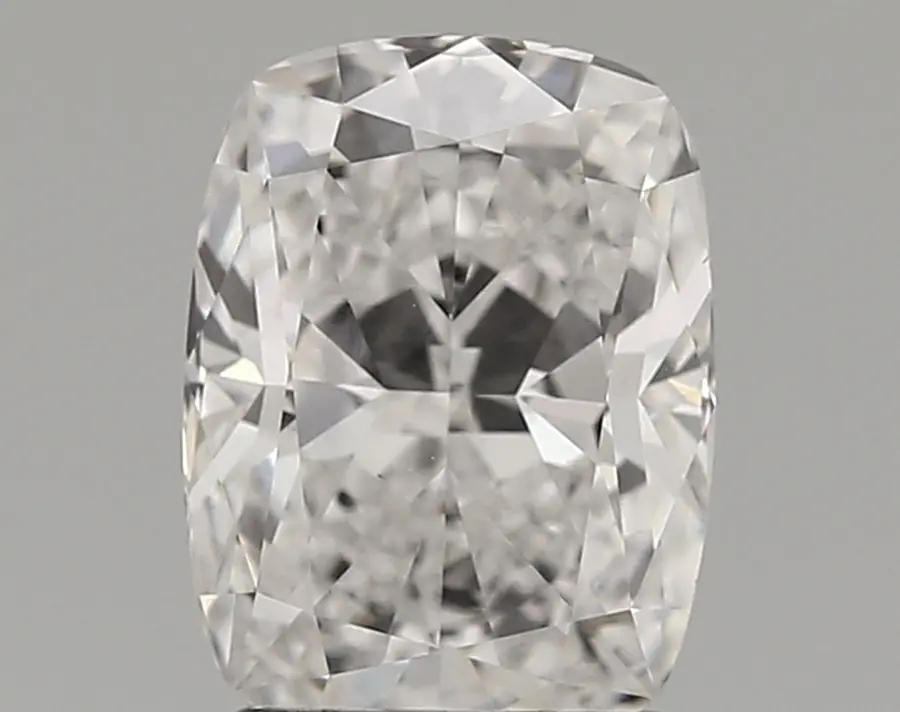 1.86ct D VVS2 Cushion (IGI)