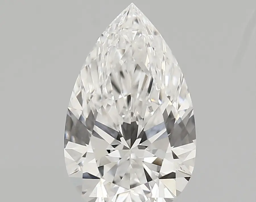 1.86ct D VVS2 Pear (IGI)