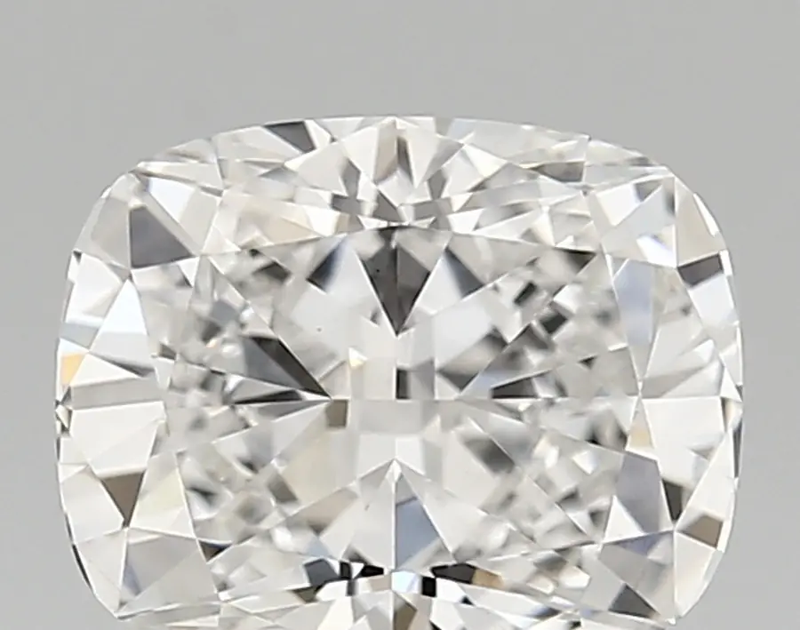 1.86ct E VVS2 Cushion (IGI)