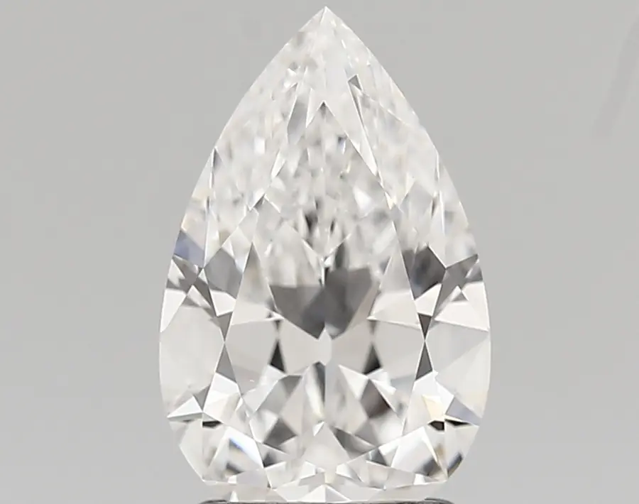 1.86ct D VVS1 Pear (IGI)