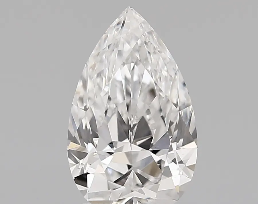 1.86ct D VS1 Pear (IGI)