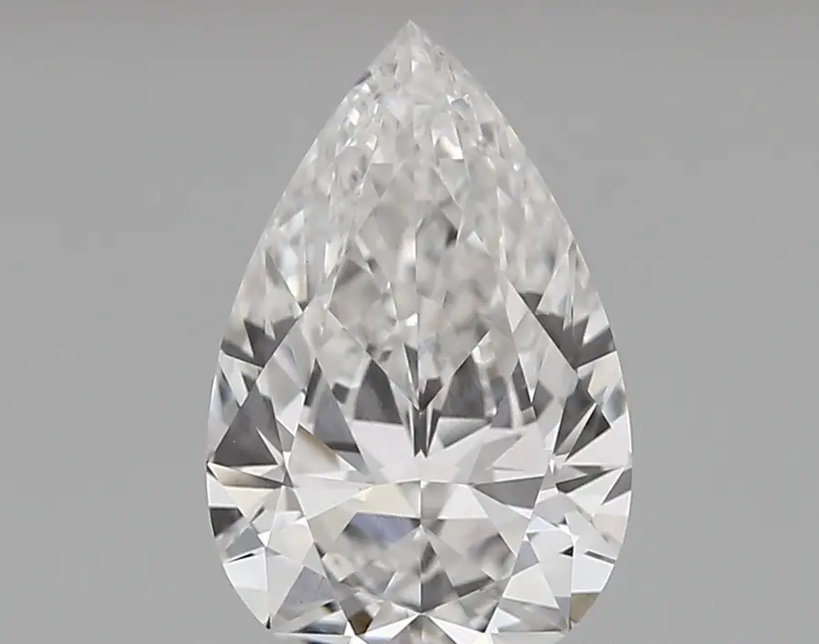 1.86ct E VVS2 Pear (IGI)