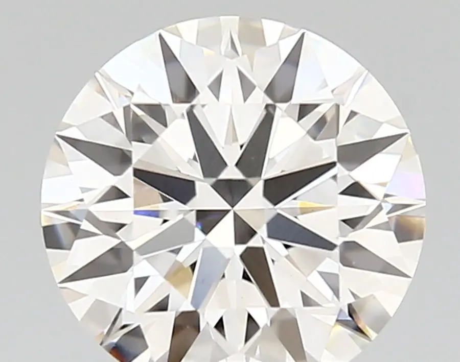 1.86ct D VVS2 Round (IGI)