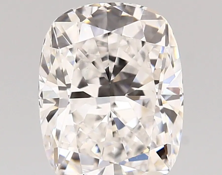 1.86ct D VVS2 Cushion (IGI)