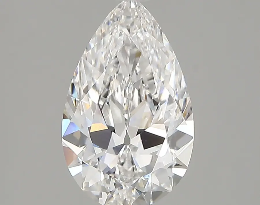 1.86ct D VS1 Pear (IGI)