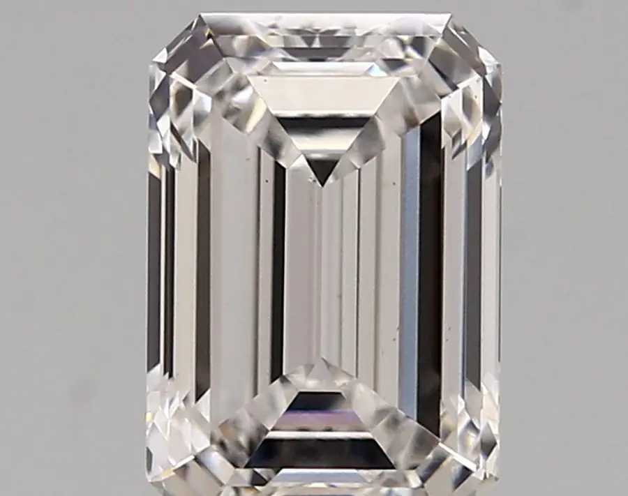 1.86ct D VS1 Emerald (IGI)