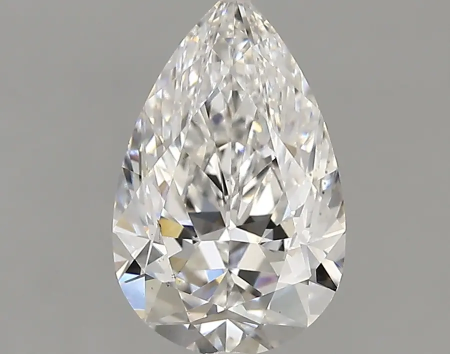 1.86ct E VS2 Pear (IGI)