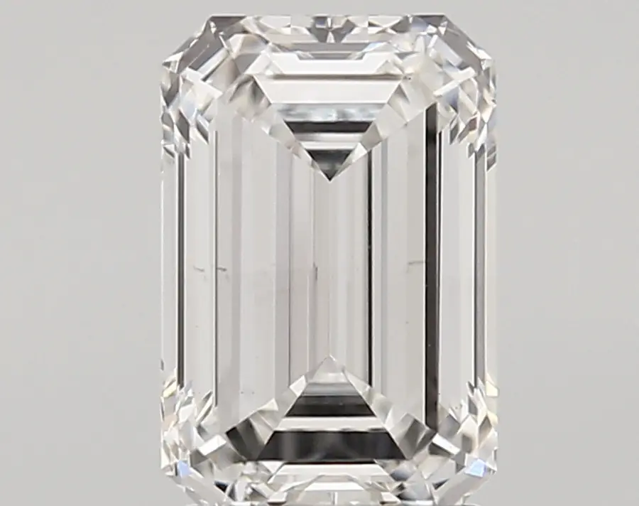 1.85ct G VS1 Emerald (IGI)