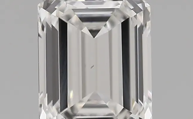 1.85ct F VS2 Emerald (IGI)