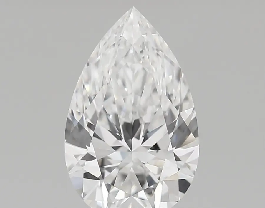 1.85ct D VVS2 Pear (IGI)